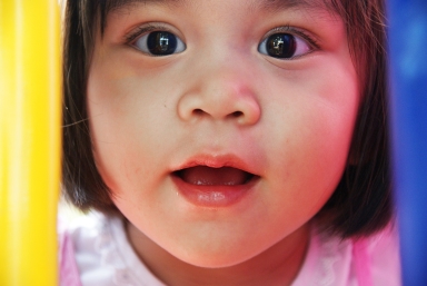 2 Year Old Girl