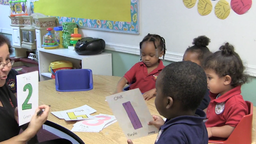 1 Year Old Class