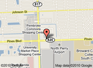 Kids of Promise Preschool Google Map